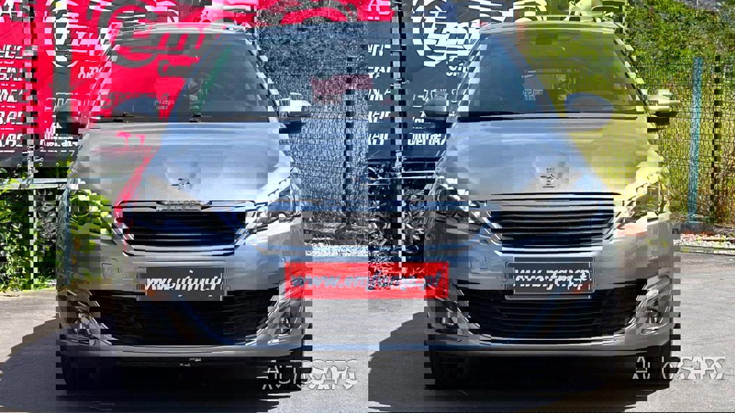 Peugeot 308 de 2015