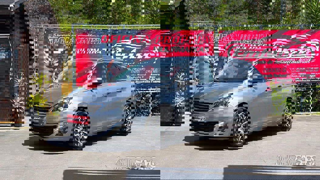 Peugeot 308 de 2015