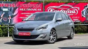 Peugeot 308 de 2015