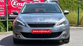 Peugeot 308 de 2015