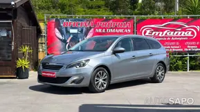 Peugeot 308 de 2015
