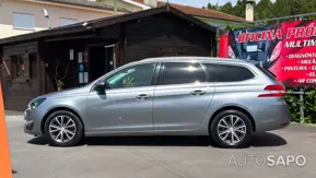 Peugeot 308 de 2015
