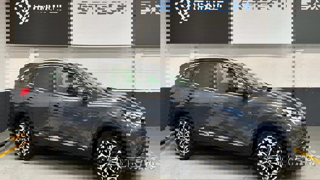Renault Kadjar 1.3 TCe Intens de 2019