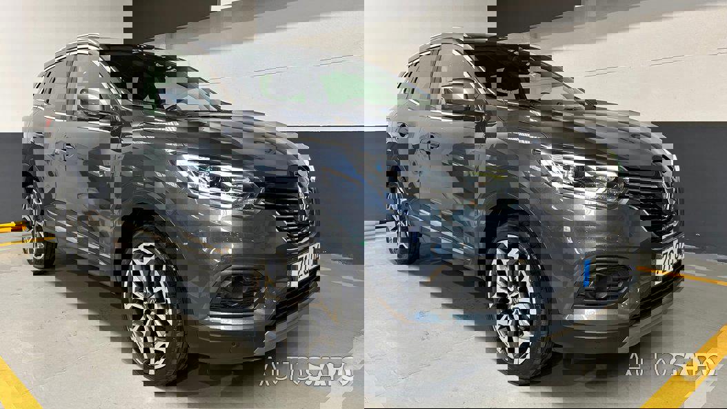 Renault Kadjar 1.3 TCe Intens de 2019