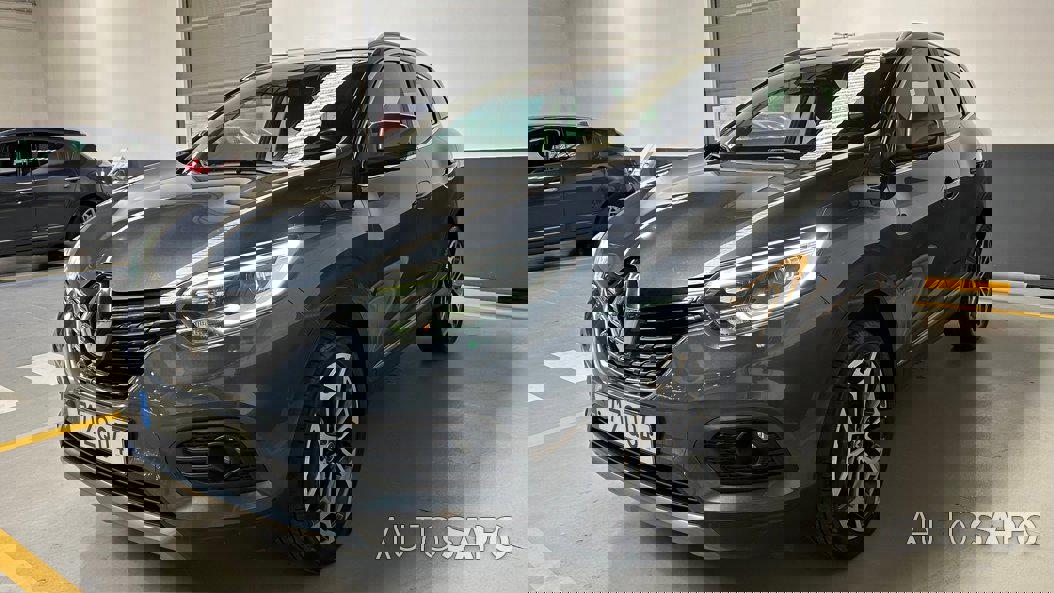 Renault Kadjar 1.3 TCe Intens de 2019