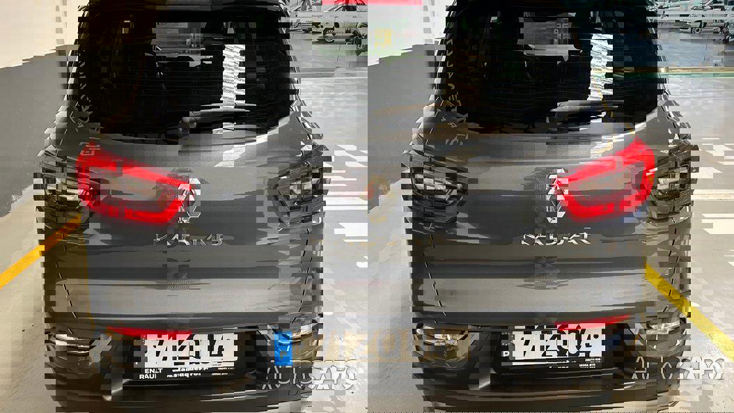 Renault Kadjar 1.3 TCe Intens de 2019