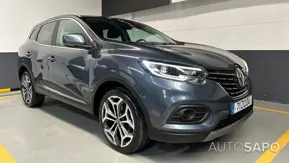 Renault Kadjar 1.3 TCe Intens de 2019