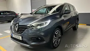 Renault Kadjar 1.3 TCe Intens de 2019