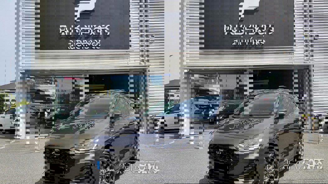 Ford Focus de 2022