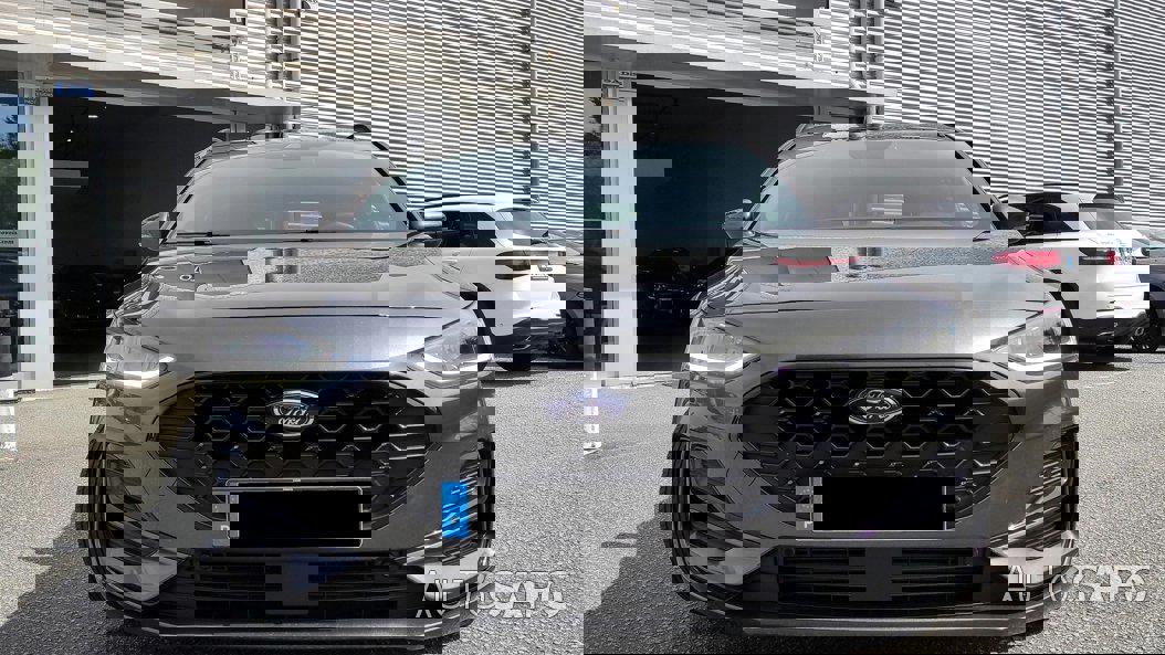 Ford Focus de 2022