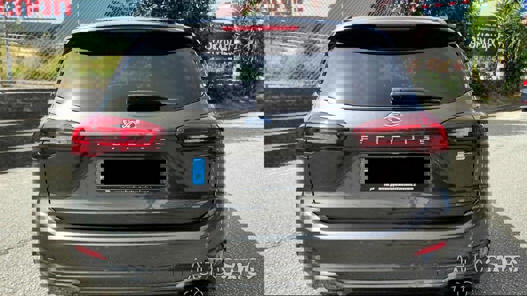 Ford Focus de 2022