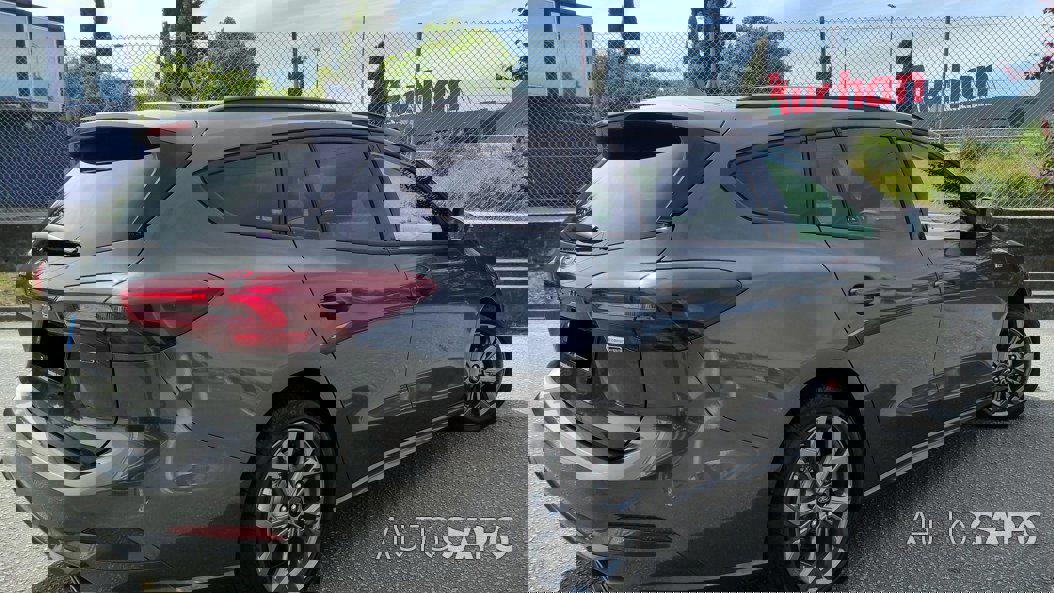 Ford Focus de 2022