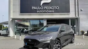 Ford Focus de 2022