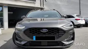 Ford Focus de 2022