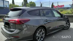 Ford Focus de 2022