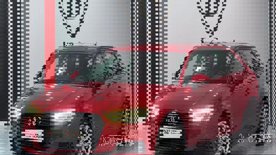 Audi A3 de 2019