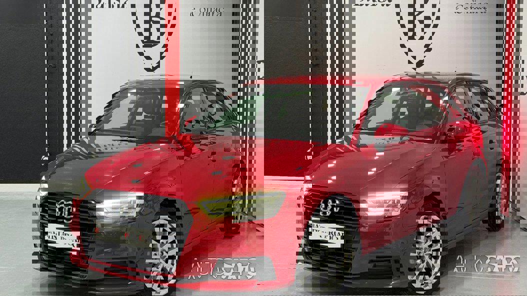 Audi A3 de 2019