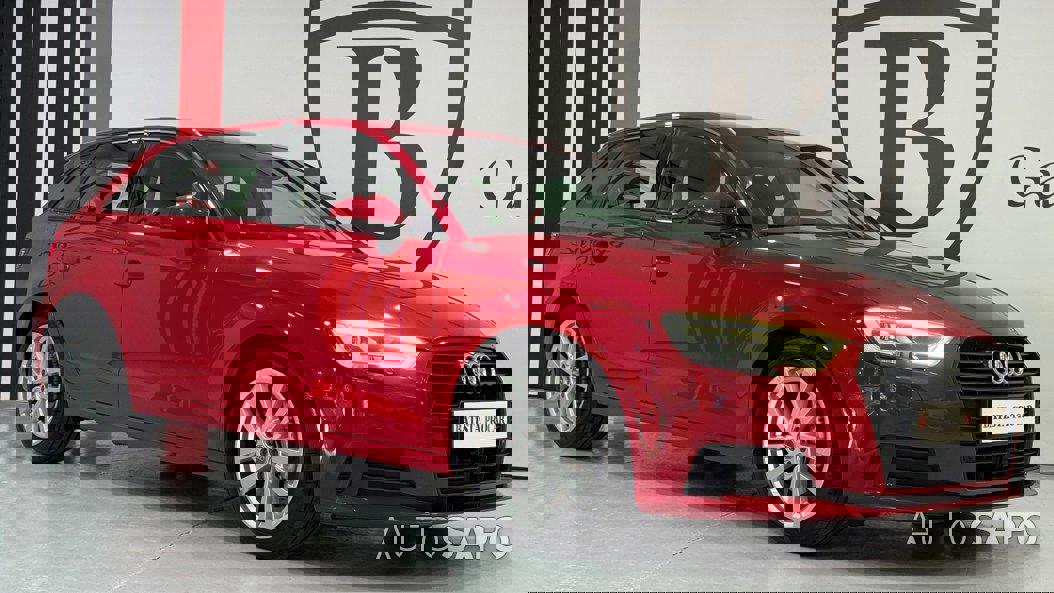 Audi A3 de 2019