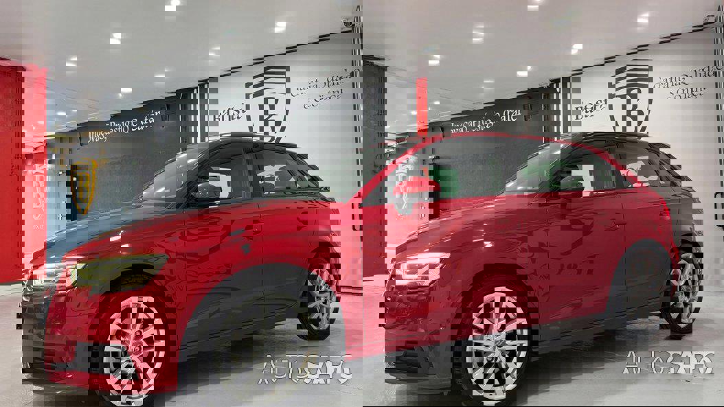 Audi A3 de 2019