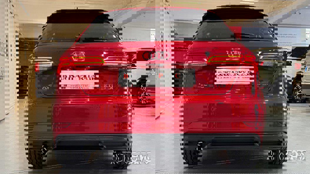 Audi A3 de 2019