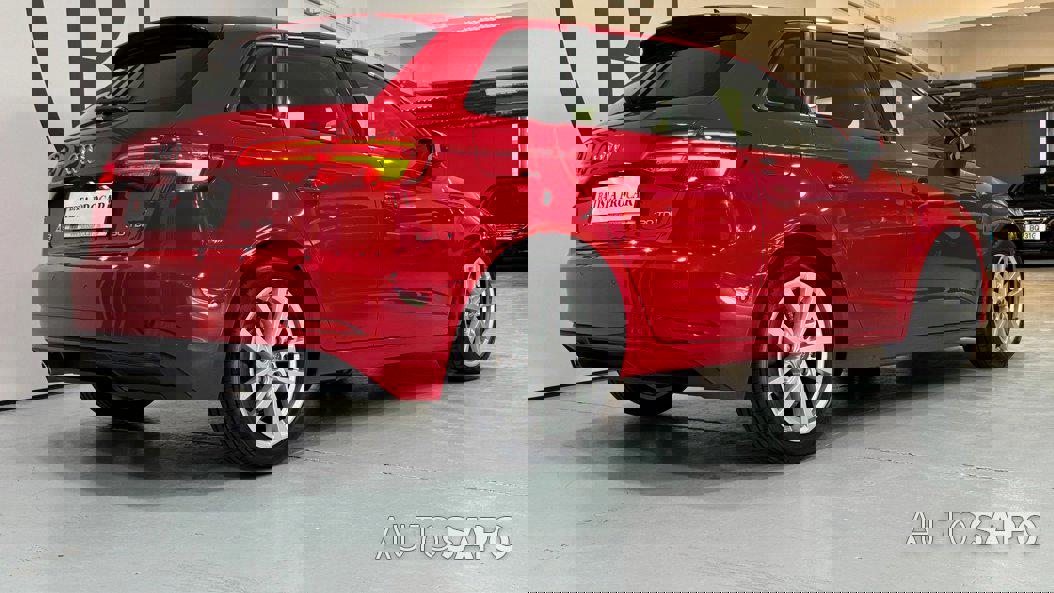 Audi A3 de 2019