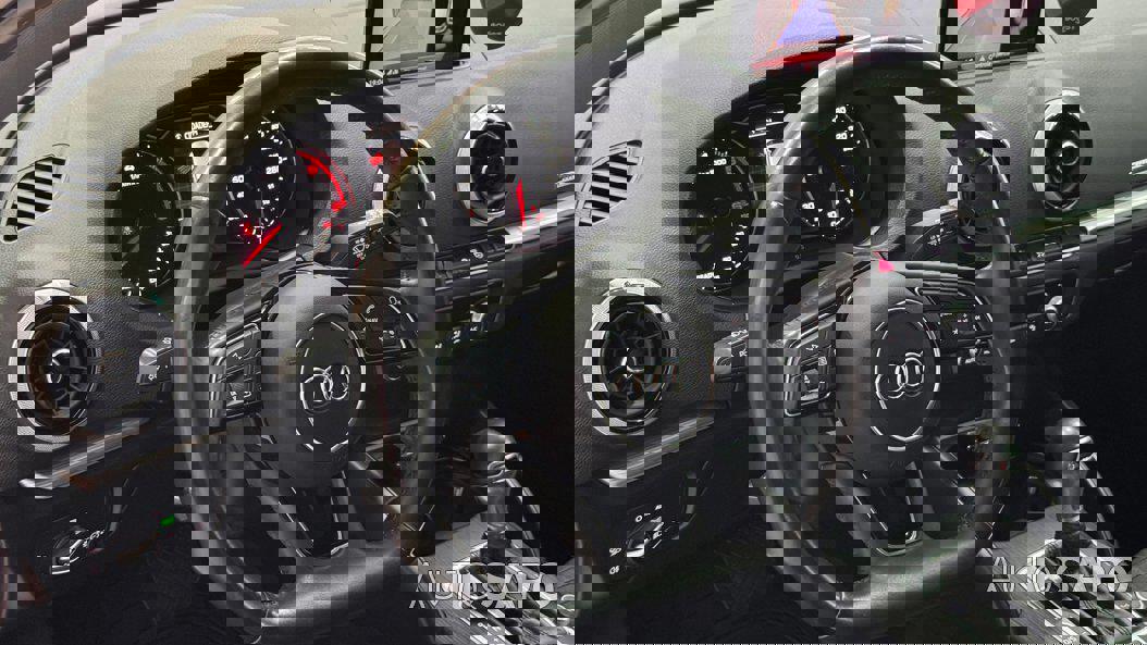 Audi A3 de 2019