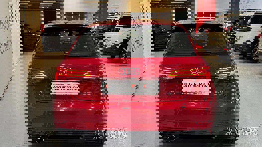 Audi A3 de 2019