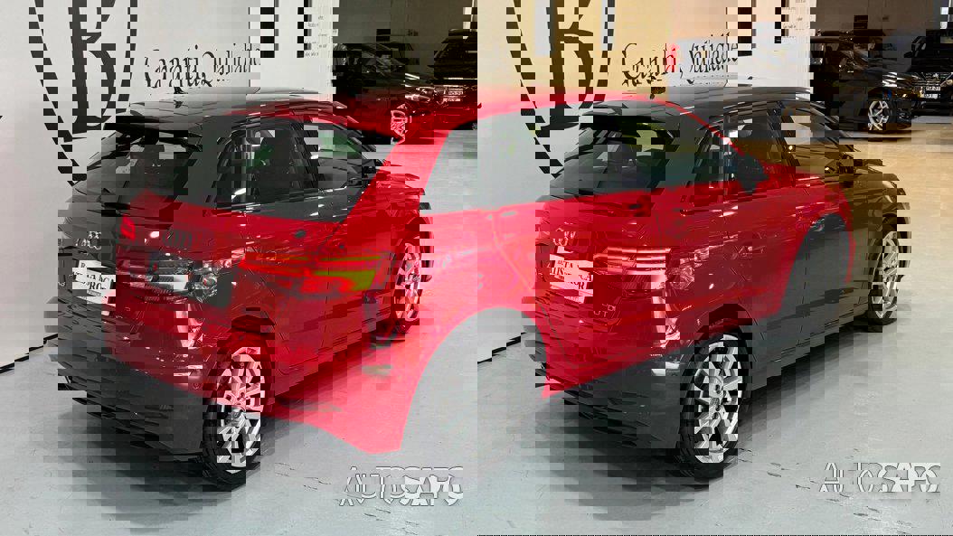 Audi A3 de 2019