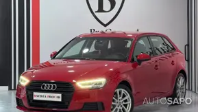 Audi A3 de 2019