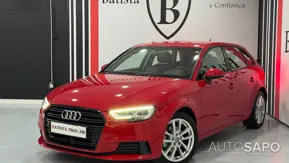 Audi A3 de 2019