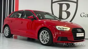 Audi A3 de 2019