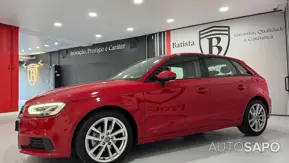 Audi A3 de 2019