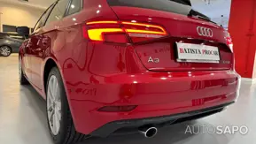 Audi A3 de 2019