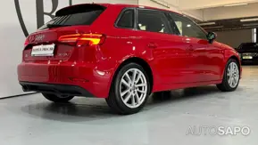 Audi A3 de 2019