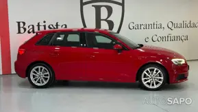 Audi A3 de 2019