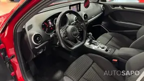 Audi A3 de 2019