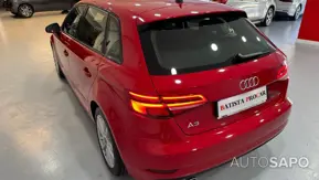 Audi A3 de 2019
