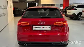 Audi A3 de 2019