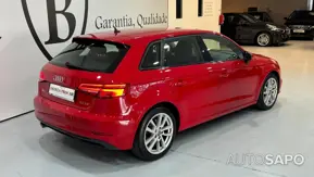 Audi A3 de 2019