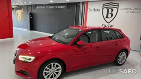 Audi A3 de 2019
