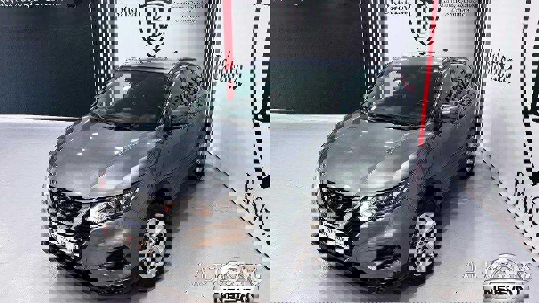 Nissan Qashqai de 2020