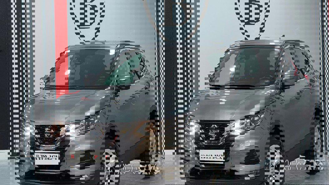 Nissan Qashqai de 2020