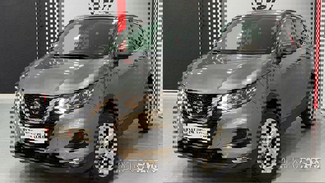Nissan Qashqai de 2020