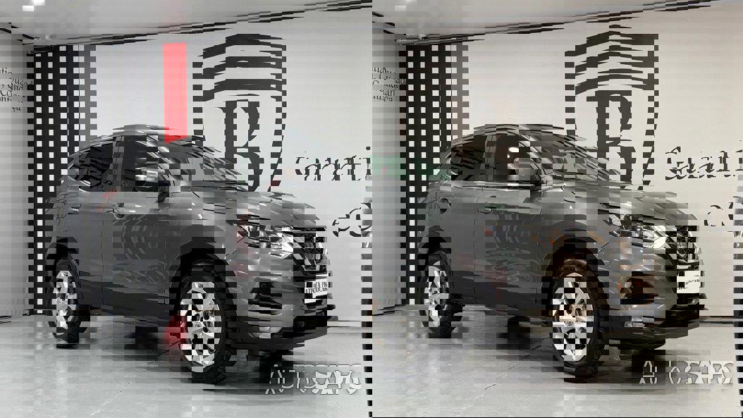 Nissan Qashqai de 2020
