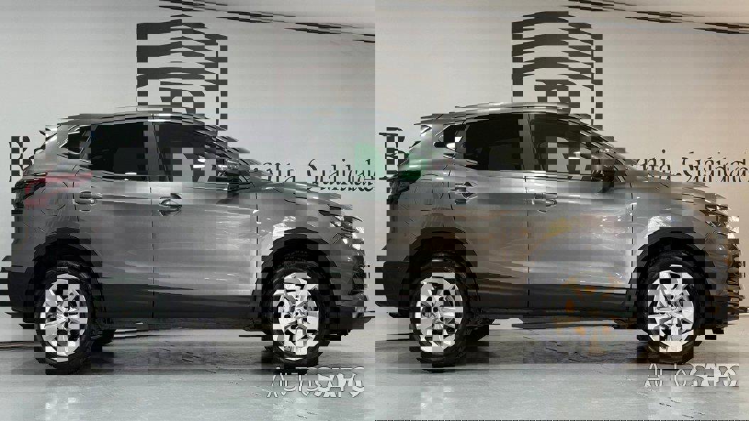 Nissan Qashqai de 2020