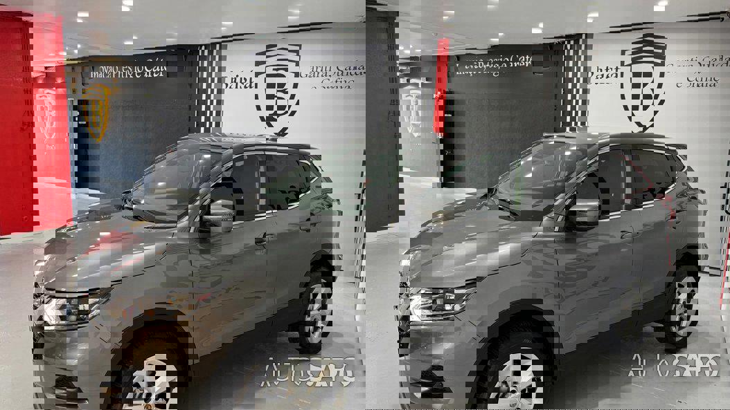 Nissan Qashqai de 2020