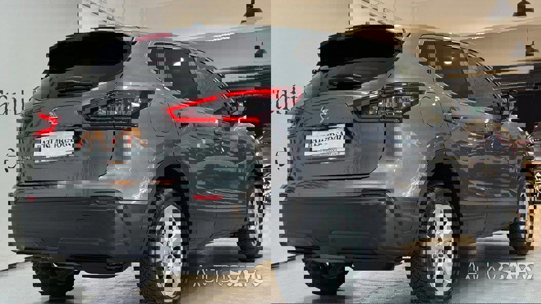 Nissan Qashqai de 2020