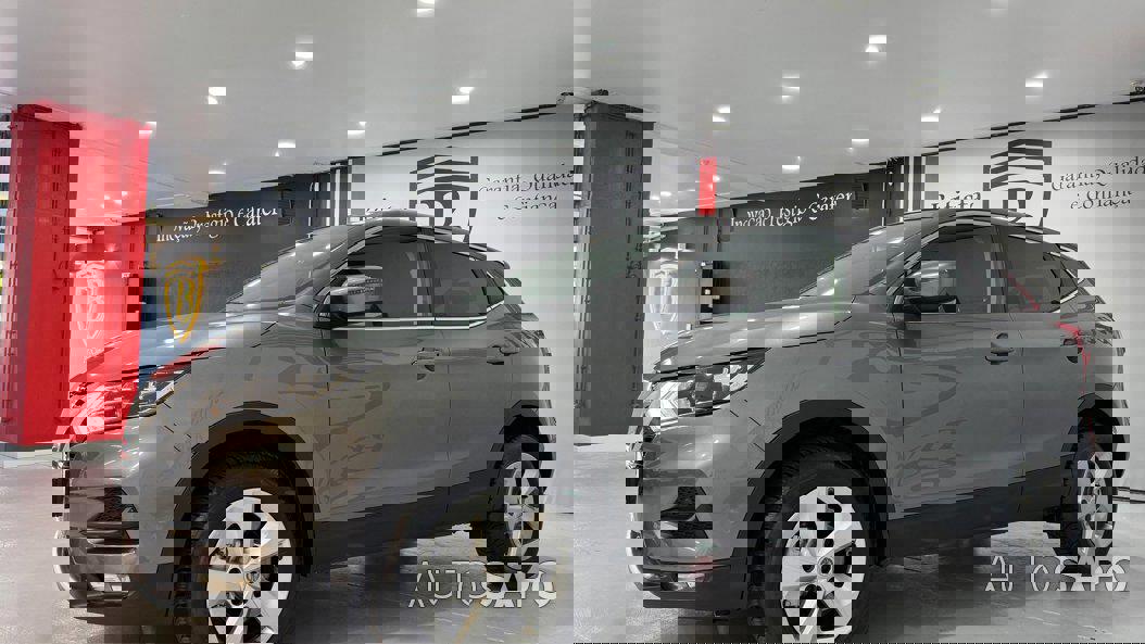 Nissan Qashqai de 2020