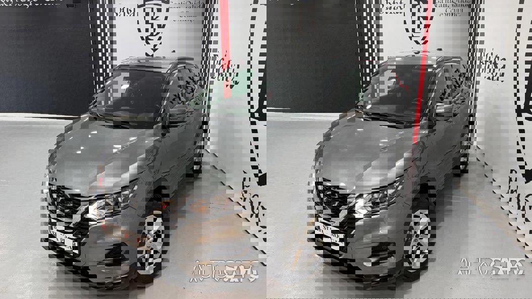 Nissan Qashqai de 2020