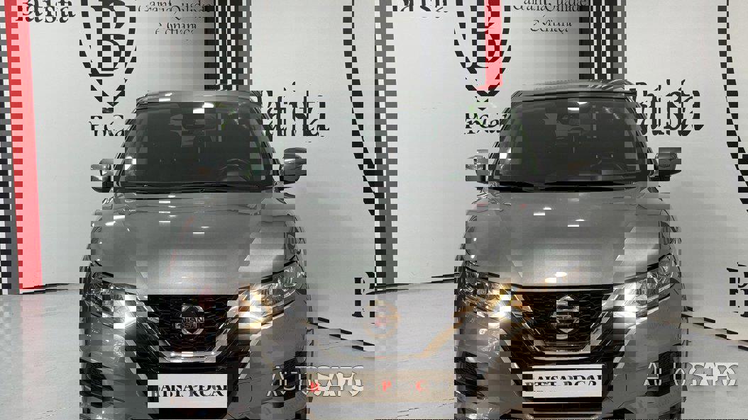 Nissan Qashqai de 2020